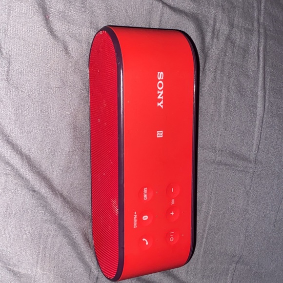 Sony speaker - Picture 1 of 2